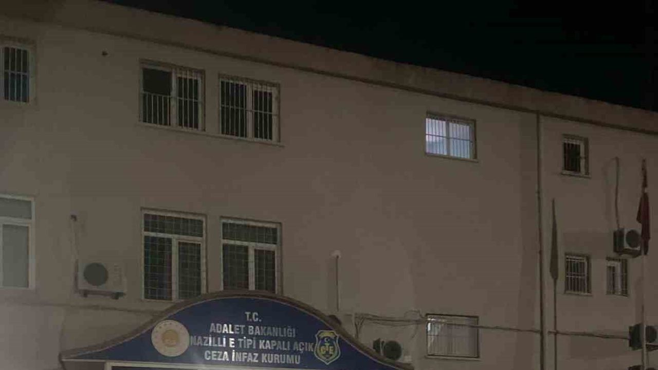 Kuyucak'ta ormanlık arazide kenevir bakımına giden şüpheli tutuklandı