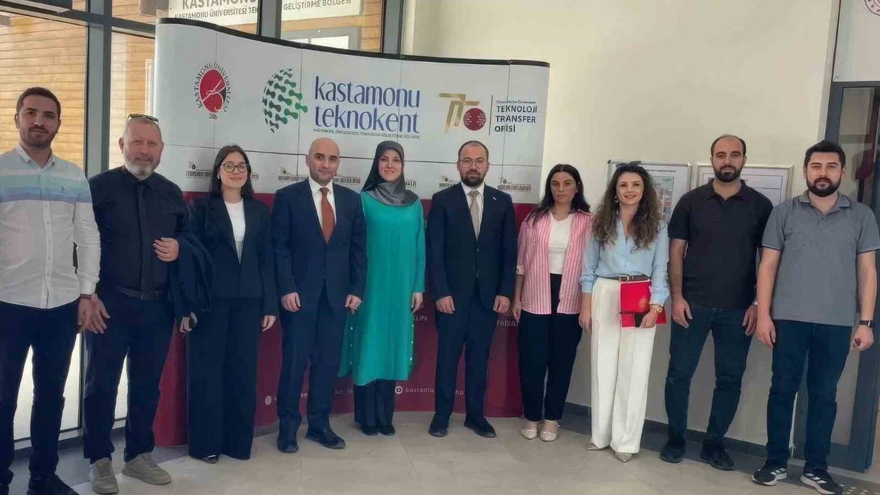 Kuzey Anadolu'ya yatırım çağrısı: TR82'nin potansiyeli yerinde incelendi