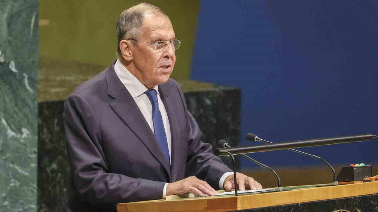 lavrov: 'avrupa, barış görüşmelerini engellemek için elinden geleni yapıyor' iddiası ve diğer başlıklar