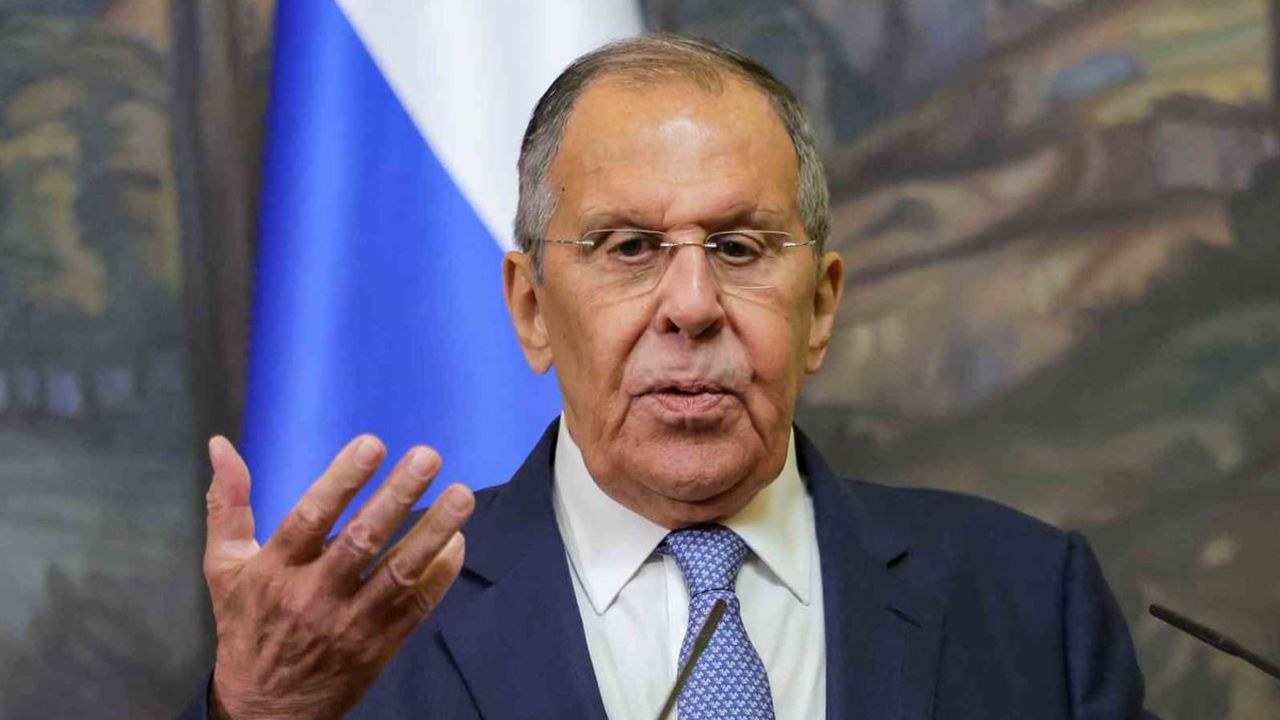 lavrov: zelenskiy g20 teklifine 'moskova'ya gelsin' diyerek yanıt verdi