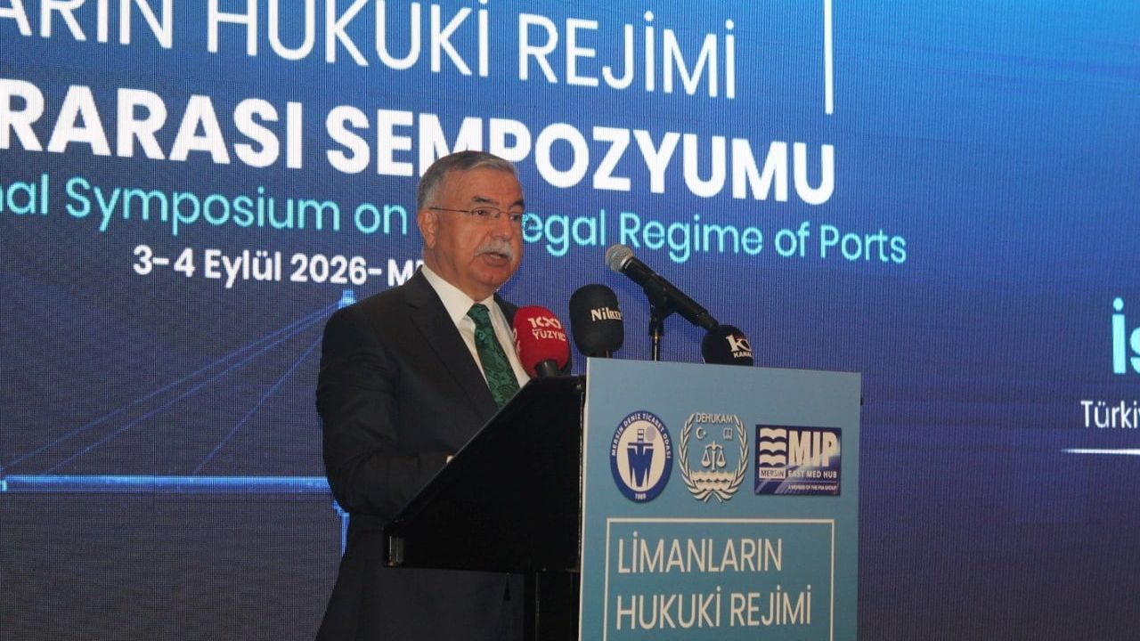 Limanlar hukuk, teknoloji ve çevresel önceliklerle yeni döneme hazırlanıyor