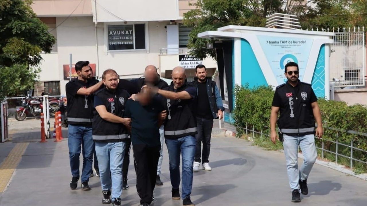 Lüleburgaz'da kovalamaca sonrası bahçeden çıkan poşet uyuşturucu ve silahı ortaya çıkardı
