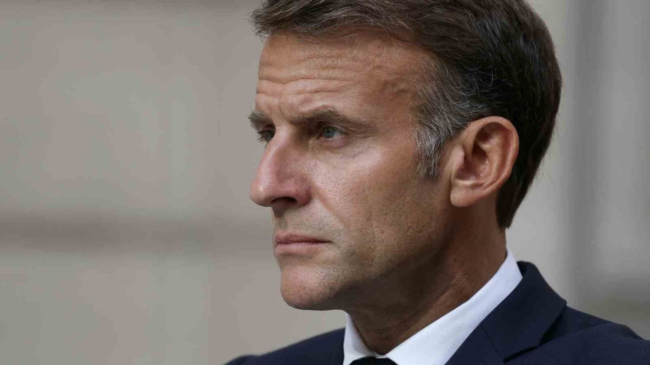 macron: hürmüz için kimseyi suçlamayacağım, çözümde abd'ye ihtiyaç var