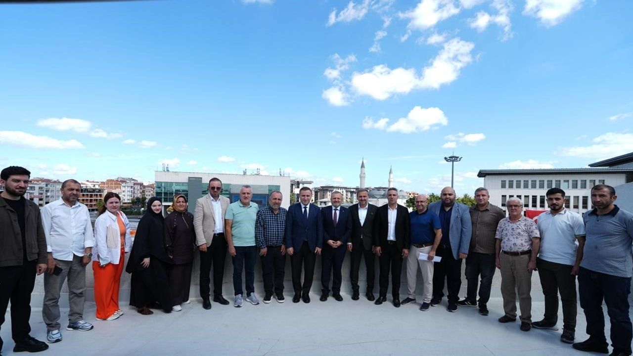 Mahalle mahalle iletişim ağı: 39 ilçede saha çalışması başlıyor