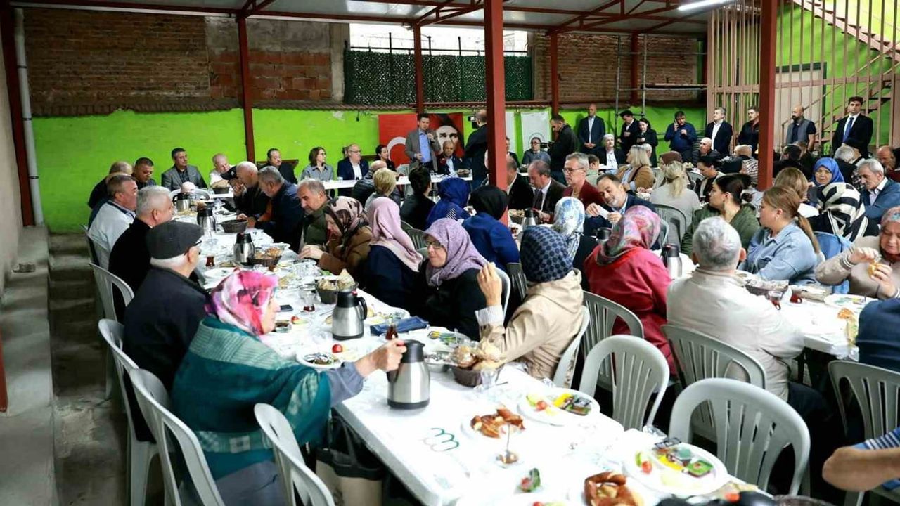 Mahallede yüz yüze demokrasi: mahalle kahvaltıları projesine AB’den 100 bin avro hibe