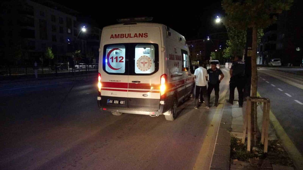 Malatya'da kaza sonrası bir aylık tedaviye rağmen 25 yaşındaki sürücü yaşamını yitirdi
