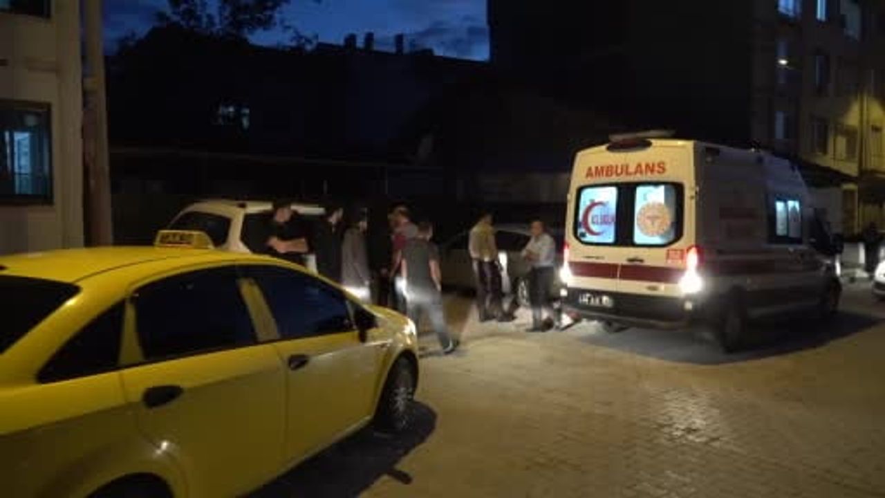 Malatya'da konteynerde yalnız yaşayan 45 yaşındaki kişi yaşamını yitirdi