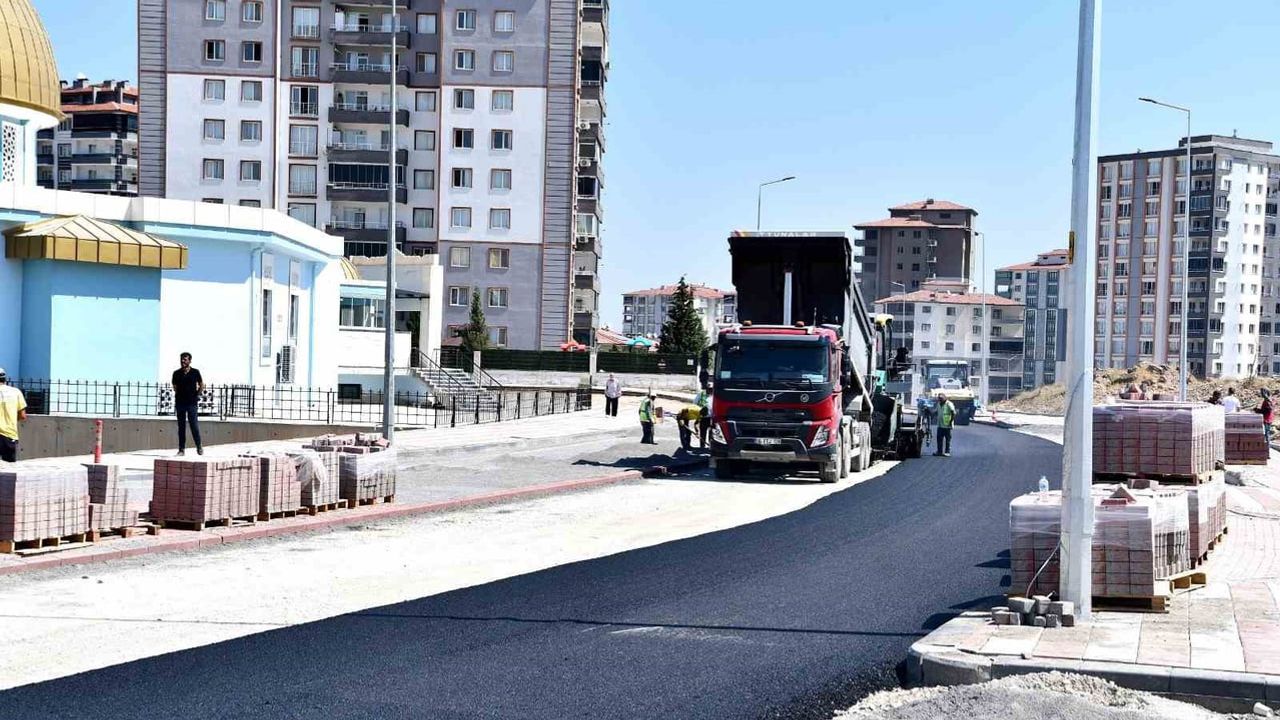 Malatya’da sahada: Yakınca’da ulaşım ve altyapı yatırımları tamamlandı