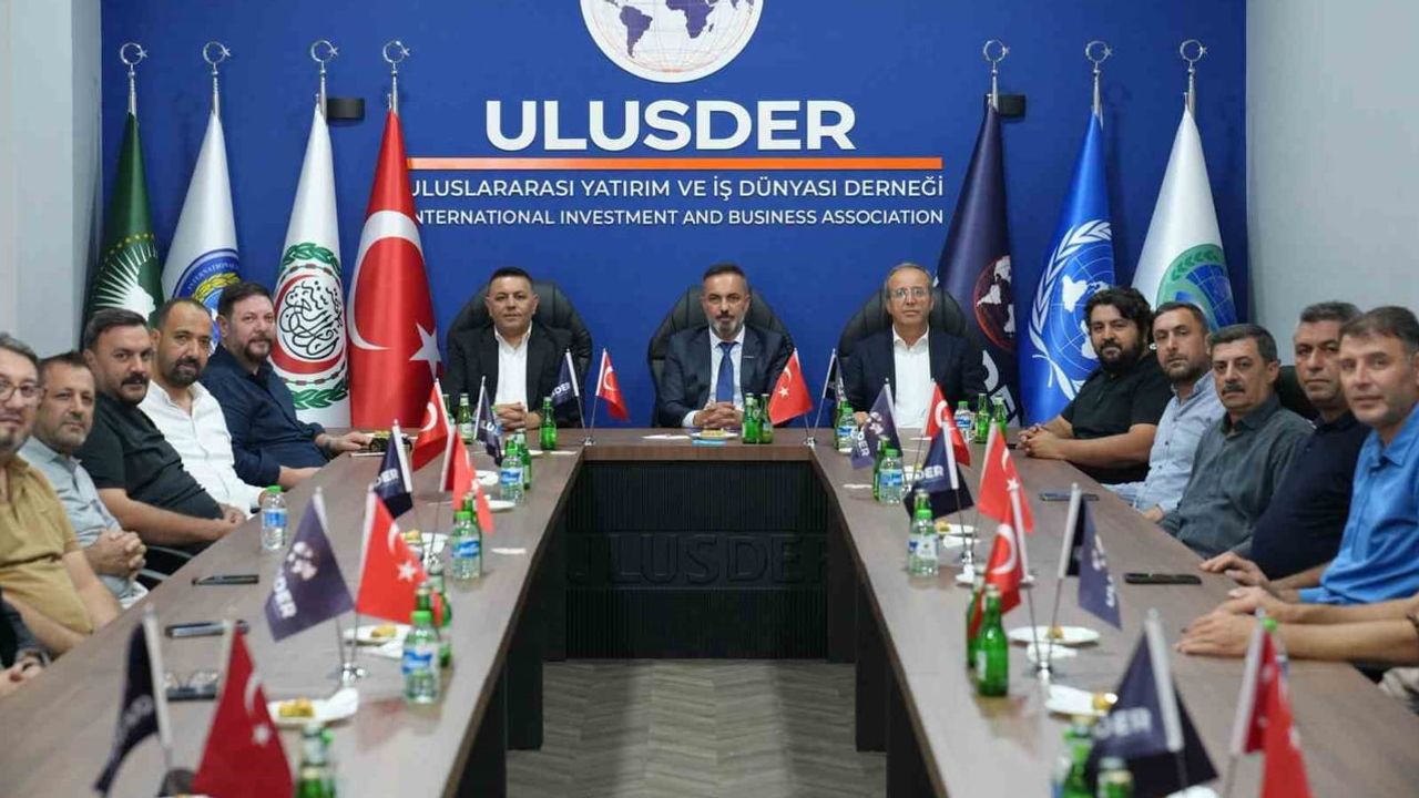 Malatya’da sivil toplumla ortak akıl vurgusu: iş dünyasının geleceği birlikte inşa edilecek