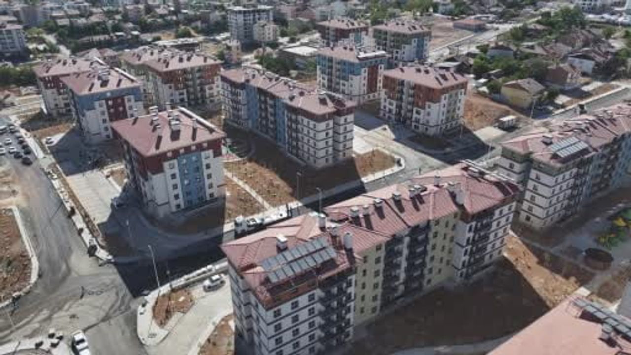 Malatya'da TOKİ teslimleri kira piyasasını gevşetti: fiyatlar yüzde 30 geriledi