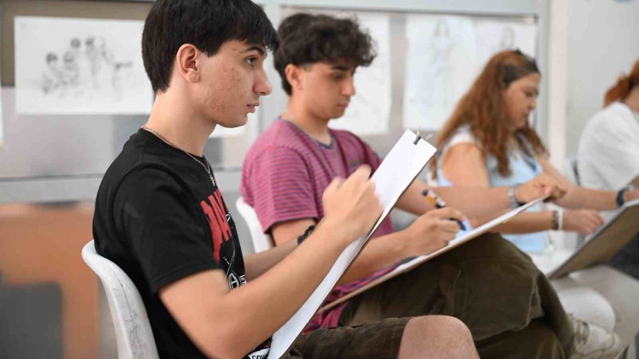 Malatya'da yetenek sınavlarında tam başarı: 32 öğrenci hedeflerine ulaştı