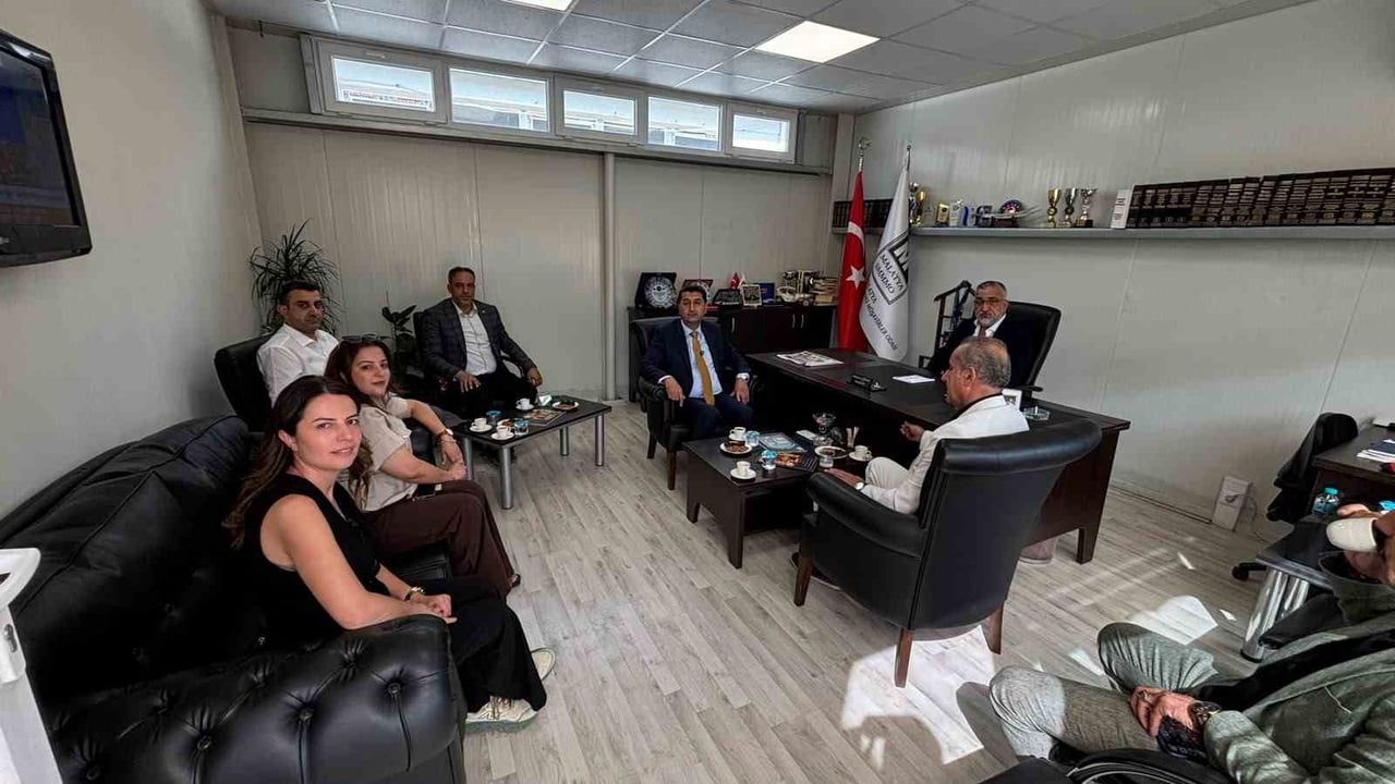 Malatya için ortak masa: oda ve mali müşavirler birlikte planlayacak