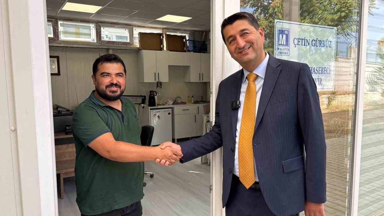 Malatya'nın ilçe ilçe tespitleri tamam: artık icraat zamanı