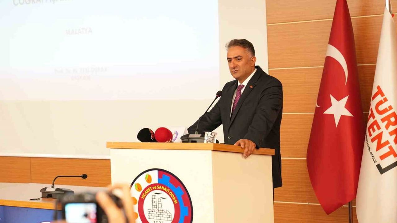 Malatya'nın yöresel mirasını marka haline getirme hedefi: coğrafi işaret sayısı artacak