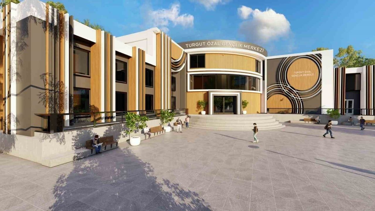 Malatya’ya 43 yeni spor ve gençlik yatırımıyla geleceğe yatırım