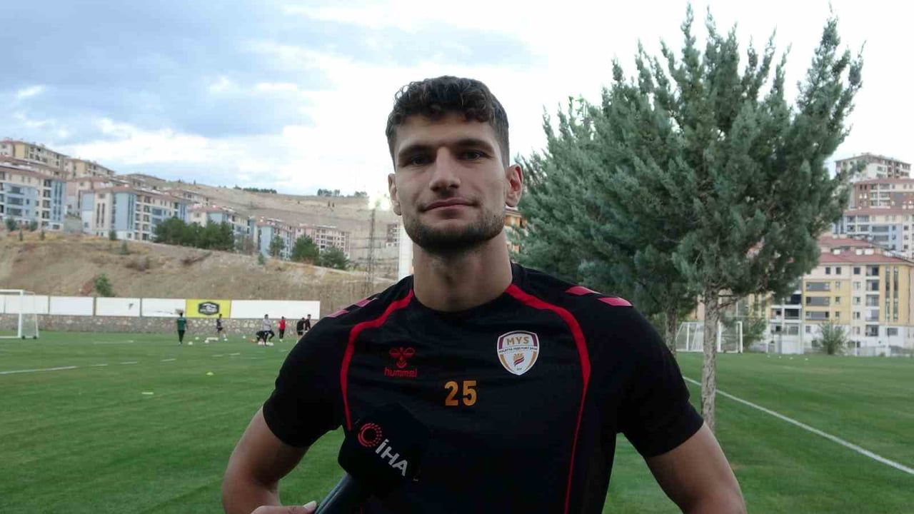 Malatya yeşilyurt spor seriyi sürdürmek için Adanaspor'u hedefliyor