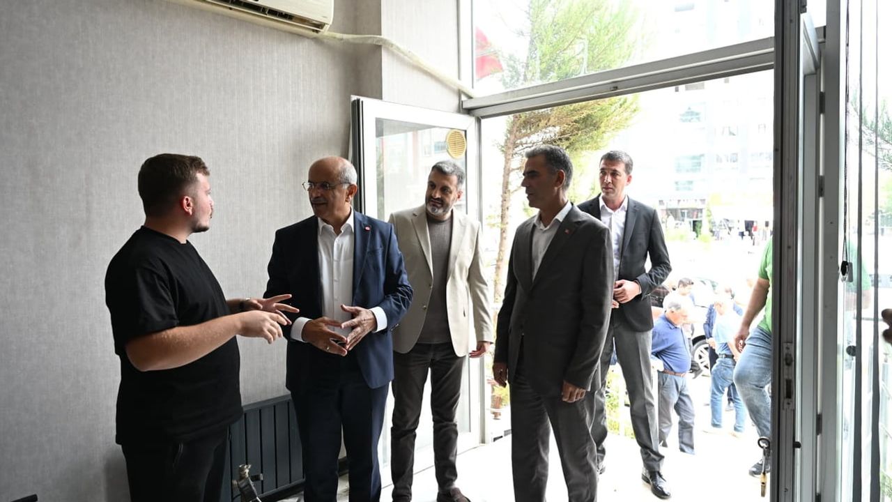 Malatya'yı geleceğe taşıyan dönüşüm planı