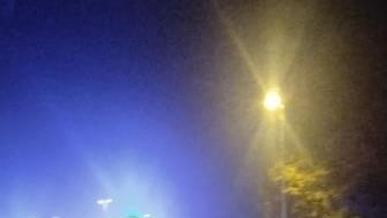 Maltepe'de gece çarpışması: 2'si ağır 9 yaralı