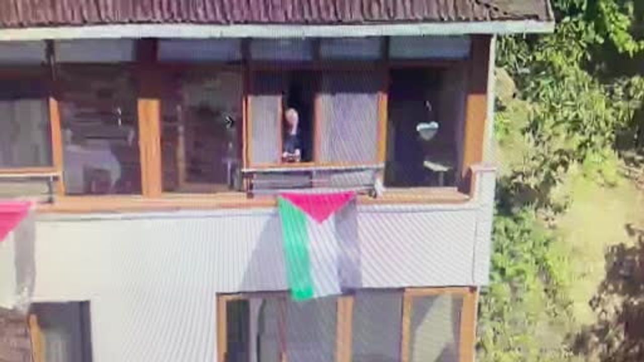 Maltepe'de kameraya yansıyan silahlı saldırganın görüntüleri ortaya çıktı