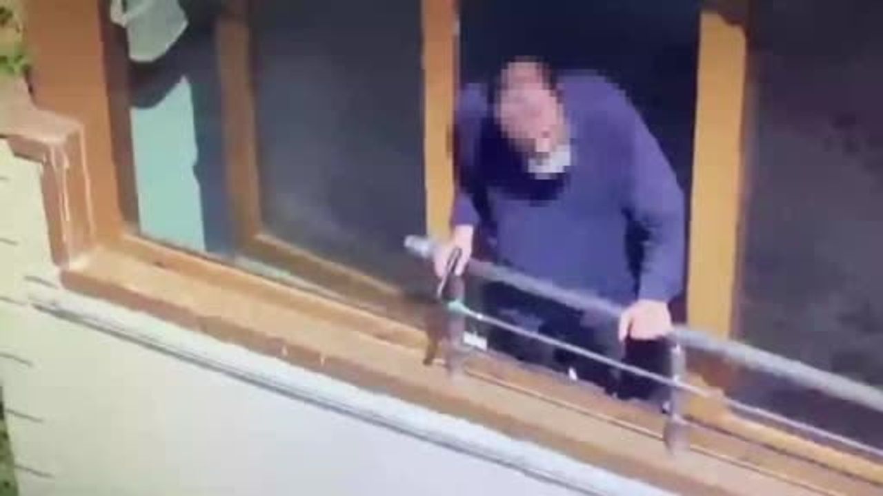 Maltepe'de silahlı saldırı sonrası özel harekât operasyonuyla şüpheli yakalandı