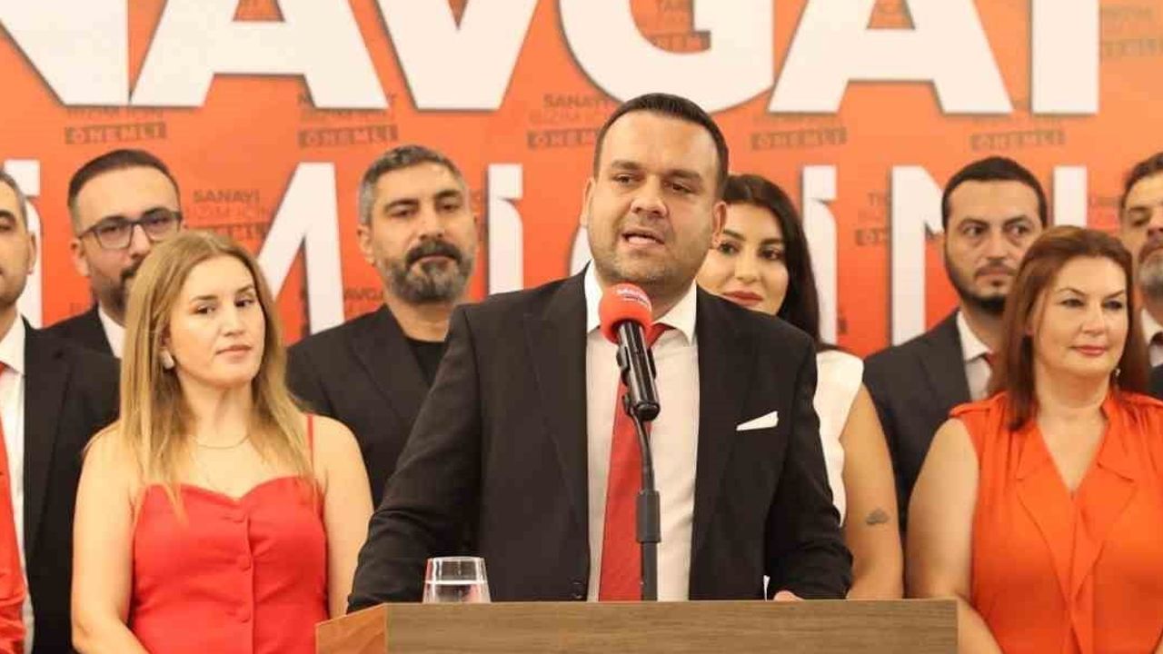 Manavgat için projelerle yola çıkan MATSO adayı Önem Gök