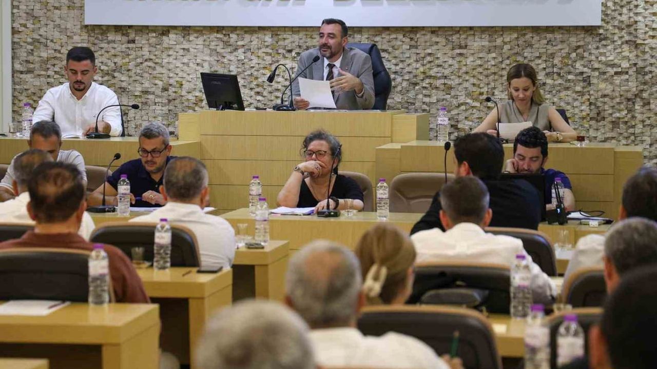 Manavgat için yol ve kıyı düzenlemesinde Antalya Büyükşehir ile iş birliği kararı