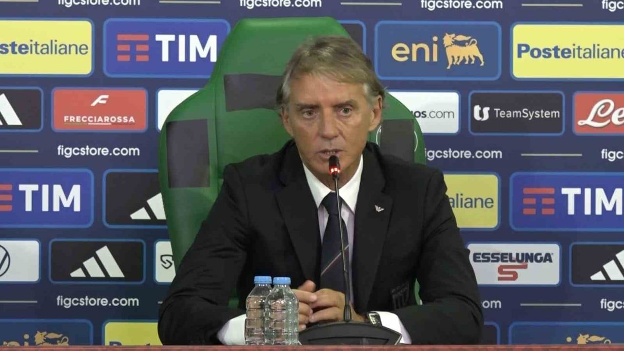 Mancini: takım her şeyi en iyi şekilde sahaya taşıdı, mutluyum