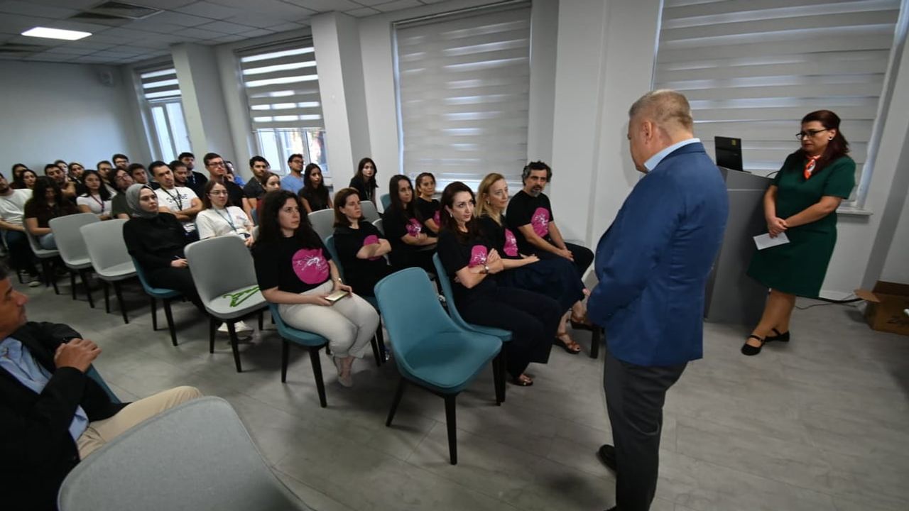 Manisa'da çocuklara sepsis farkındalığı için kapsamlı eğitim