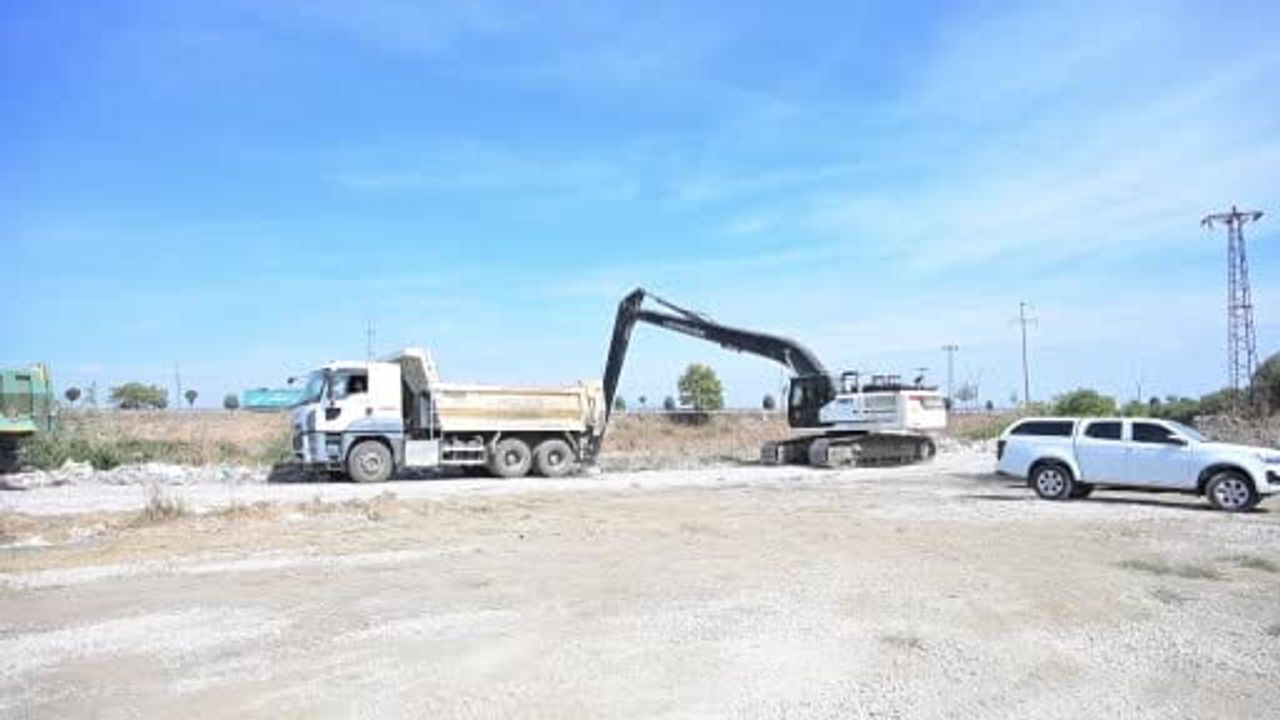 Manisa’da dereler kışa hazırlanıyor, hedef yıl sonuna kadar 400 kilometre