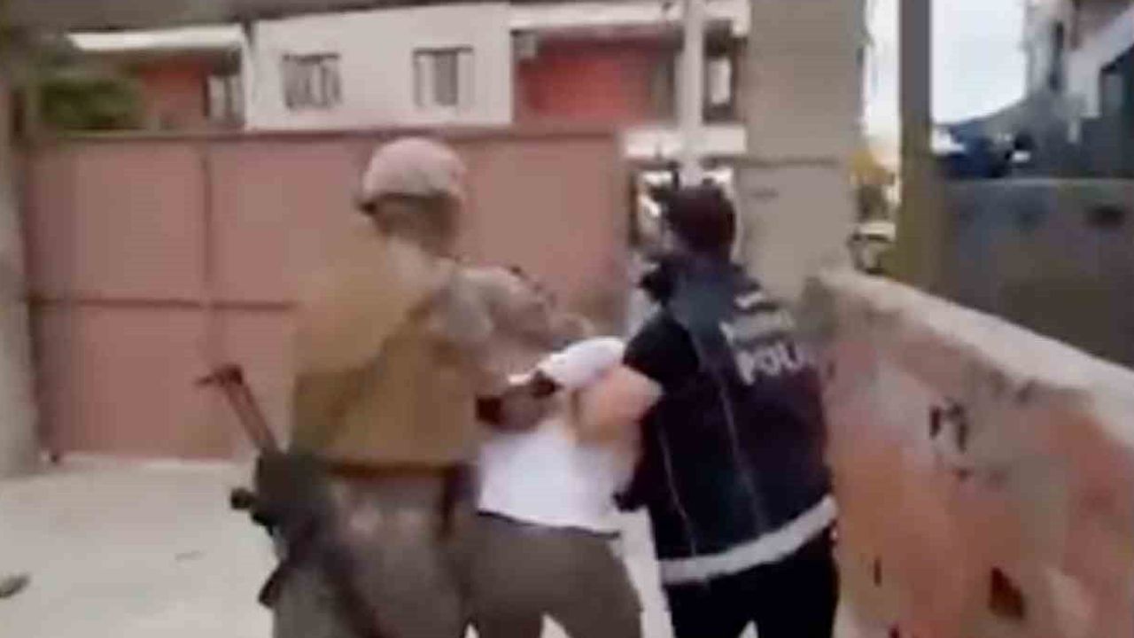 Manisa'da eş zamanlı baskın: torbacı şebekesine 20 tutuklama