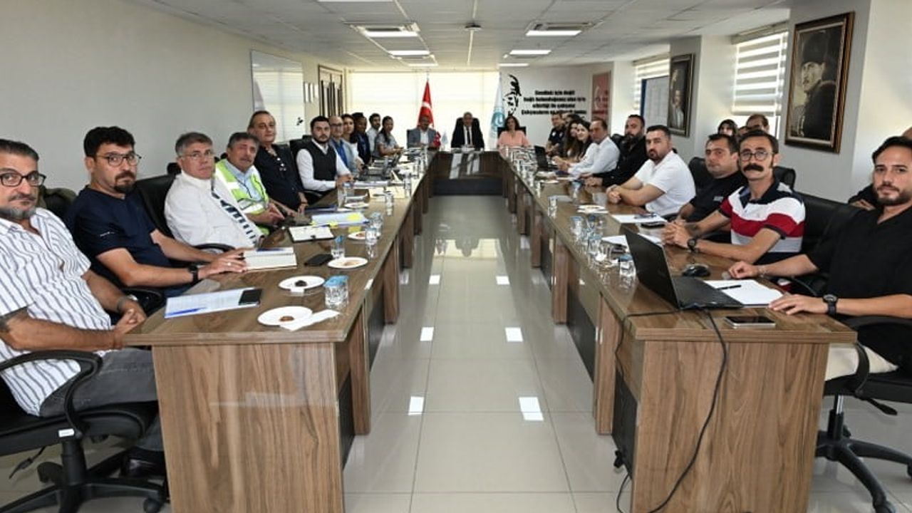 Manisa’da su altyapısı için küresel ve yerel iş birliği derinleşiyor