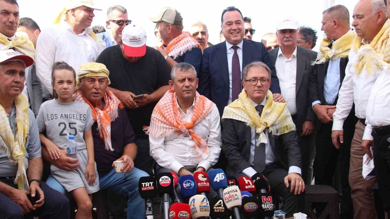 Manisa'da üzüm üreticisinin sesi: ödemelerin yükü ve çözüm çağrısı