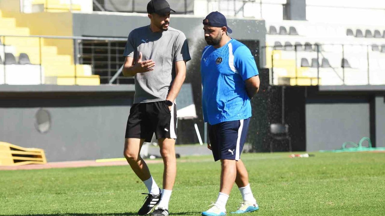 Manisa FK Ankara'da Iğdır FK sınavına çıkıyor