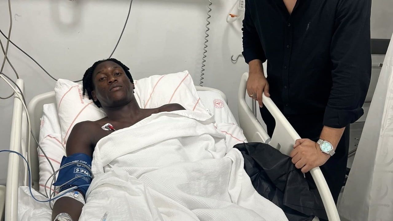 Manisa maçında rahatsızlanan Elvin Mendy’nin durumu: kulüp net bilgi verdi