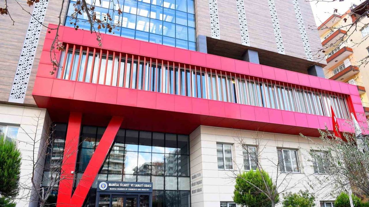 Manisa TSO'da yeni dönem belirleniyor: seçim 2 Ekim'de