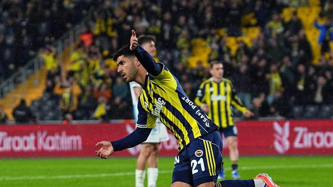 Marco Asensio ameliyat haberlerini yalanladı, sahaya dönüyor