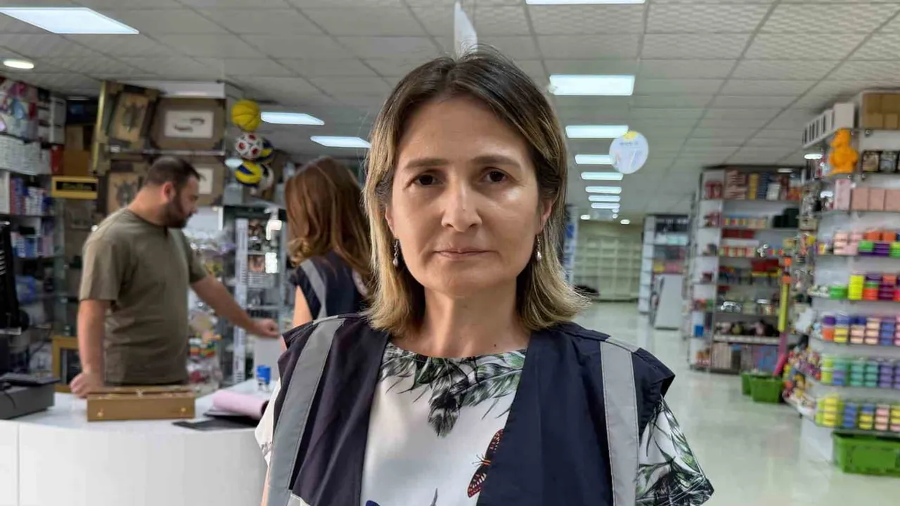 Mardin'de eğitim yılı öncesi kırtasiyelerde kapsamlı denetim