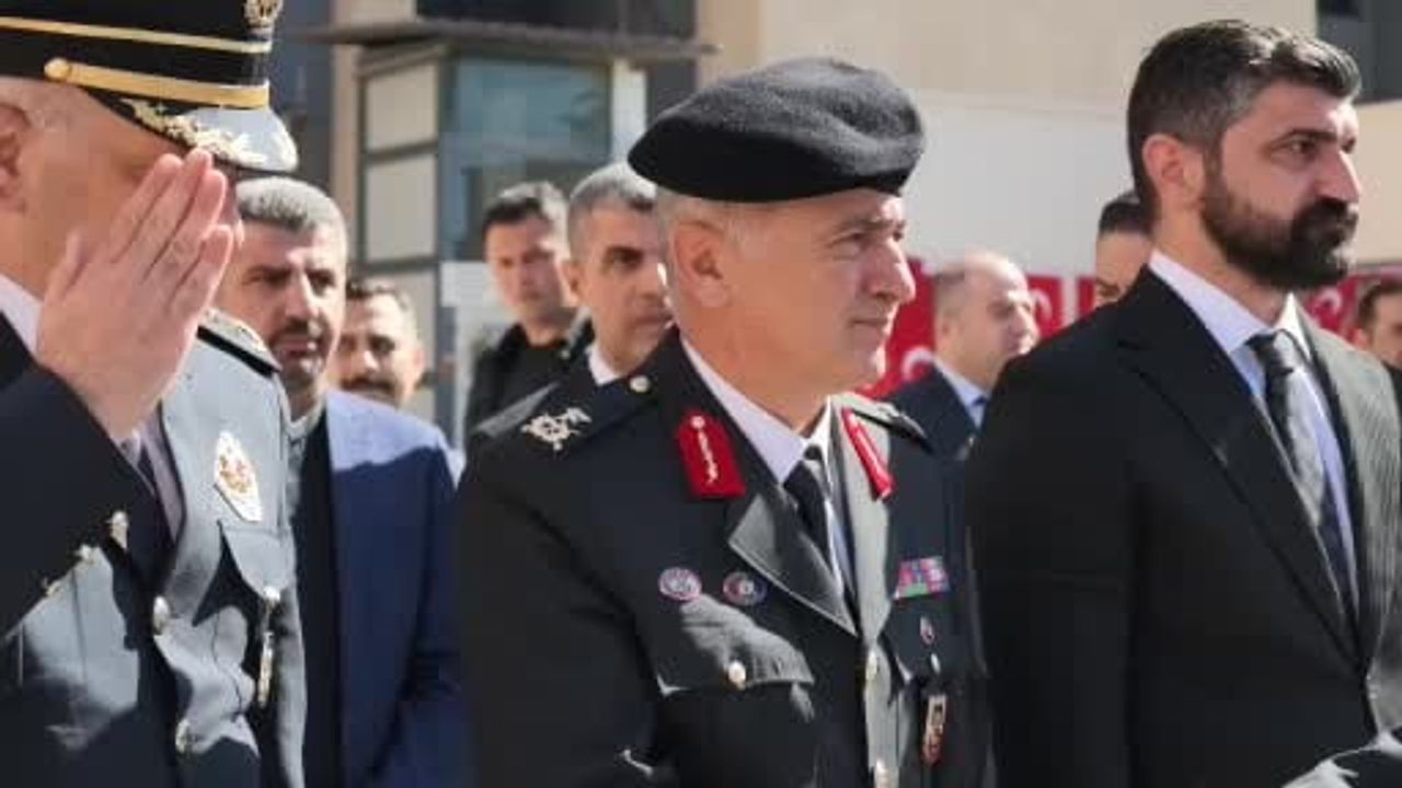 Mardin'de gaziler gününde vefa ve minnet buluşması