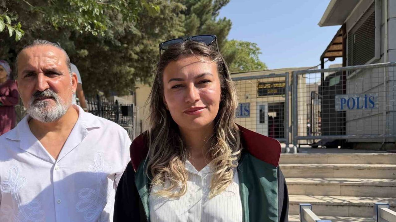 Mardin'de 'Marilyn Monroe' olarak bilinen Melek Karahan tahliye edildi