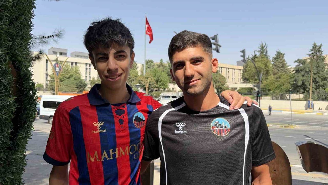 Mardin'de stat gerilimi: Mardin 1969 Spor taraftarları Kayserispor taraftarları hakkında suç duyurusu hazırlıyor