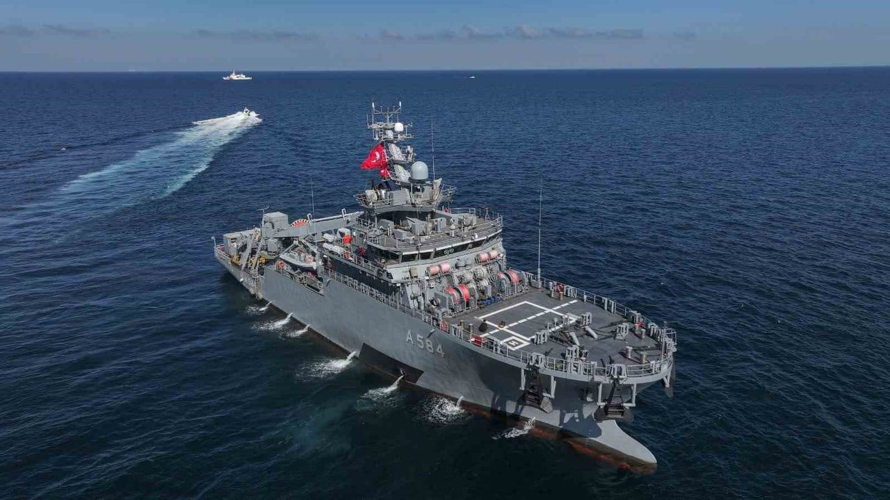 Marmara'da teşhis edilen Tuğberk İmamoğlu için kesintisiz arama kurtarma