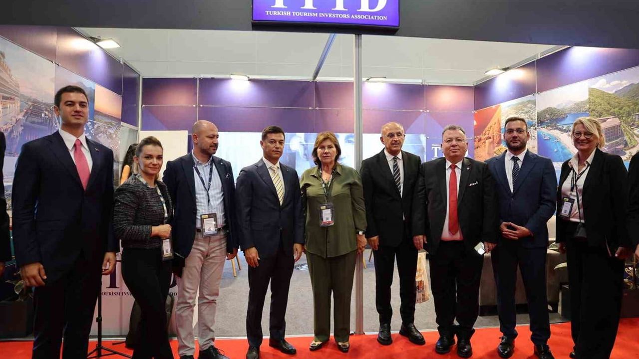 Marmaris'in vizyonu İstanbul'da: sürdürülebilir turizm ve 12 aya uzanan hedef
