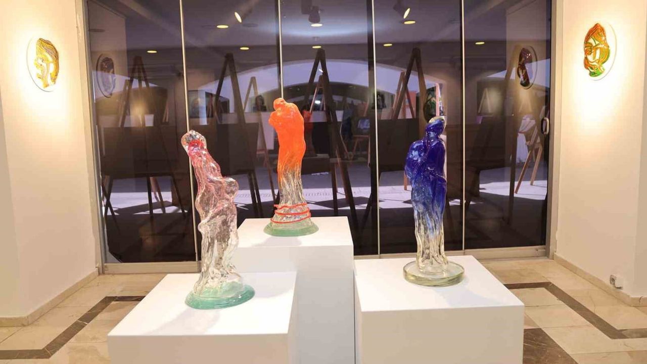 Marmaris'te Kültür ve Sanat Evi yeni sezonla sanatın buluşma noktası oluyor
