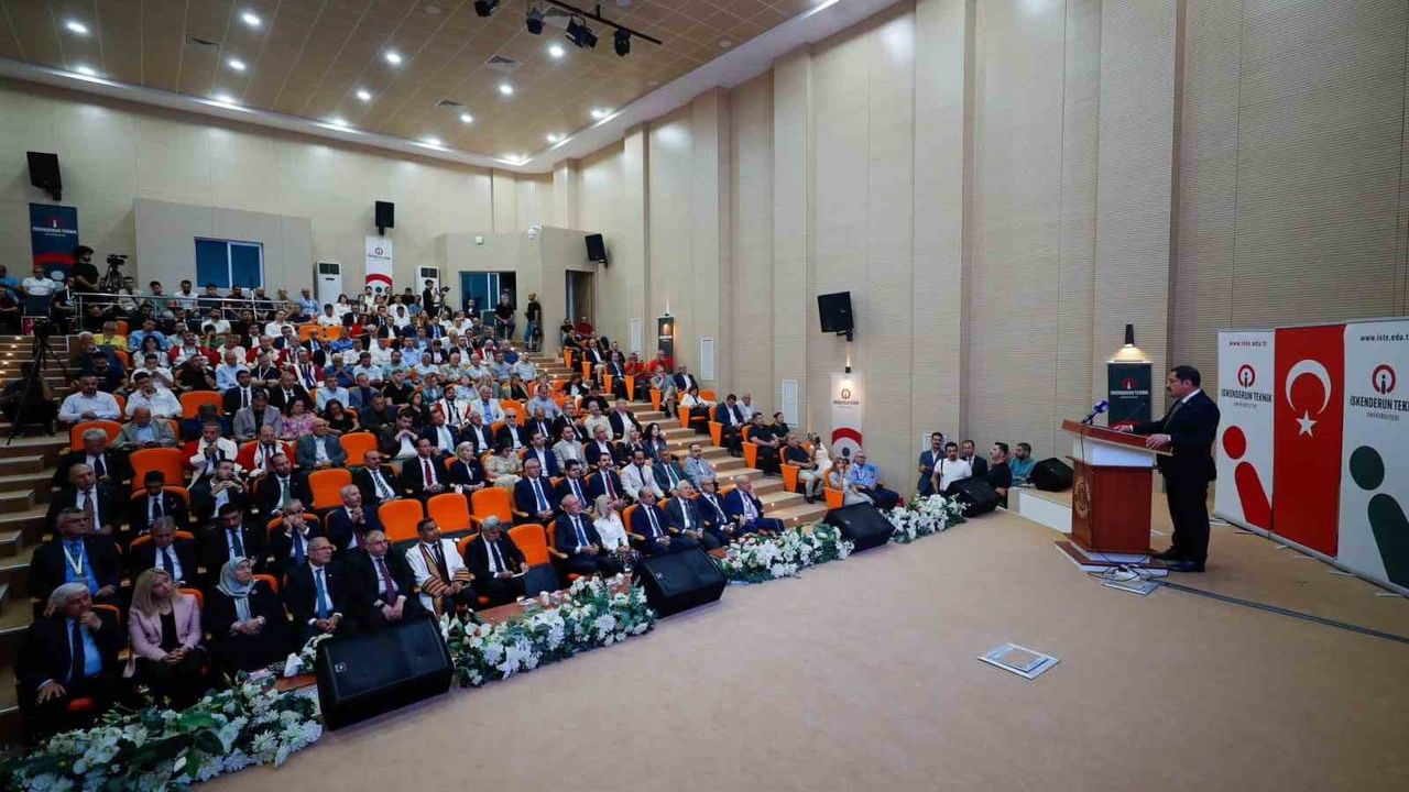 Masatlı: Hatay yeniden üretim ve lojistik üssü hedefinde