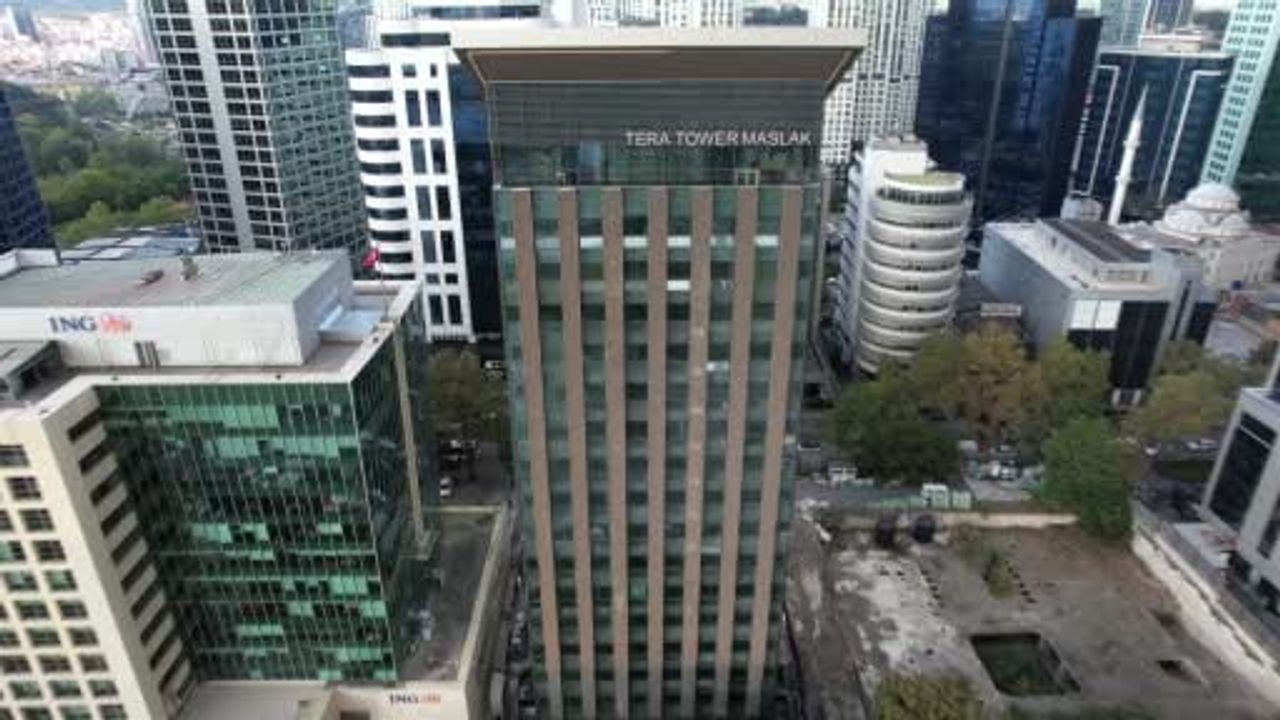 Maslak'ta Tera Tower: tadilat sürerken sermaye piyasası soruşturmasının etkisi