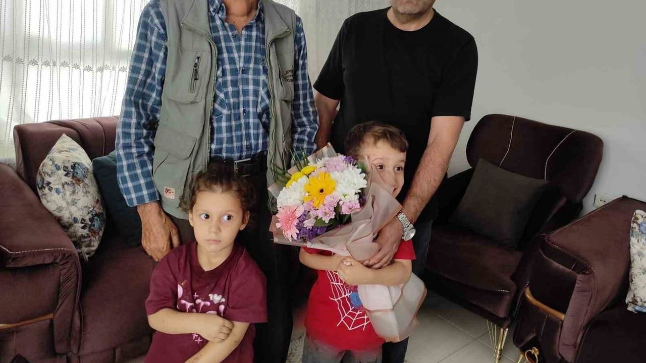 Mayına rağmen yılmadı: gazi Servet Çiftçi 10 çocuğunu üniversiteye gönderdi