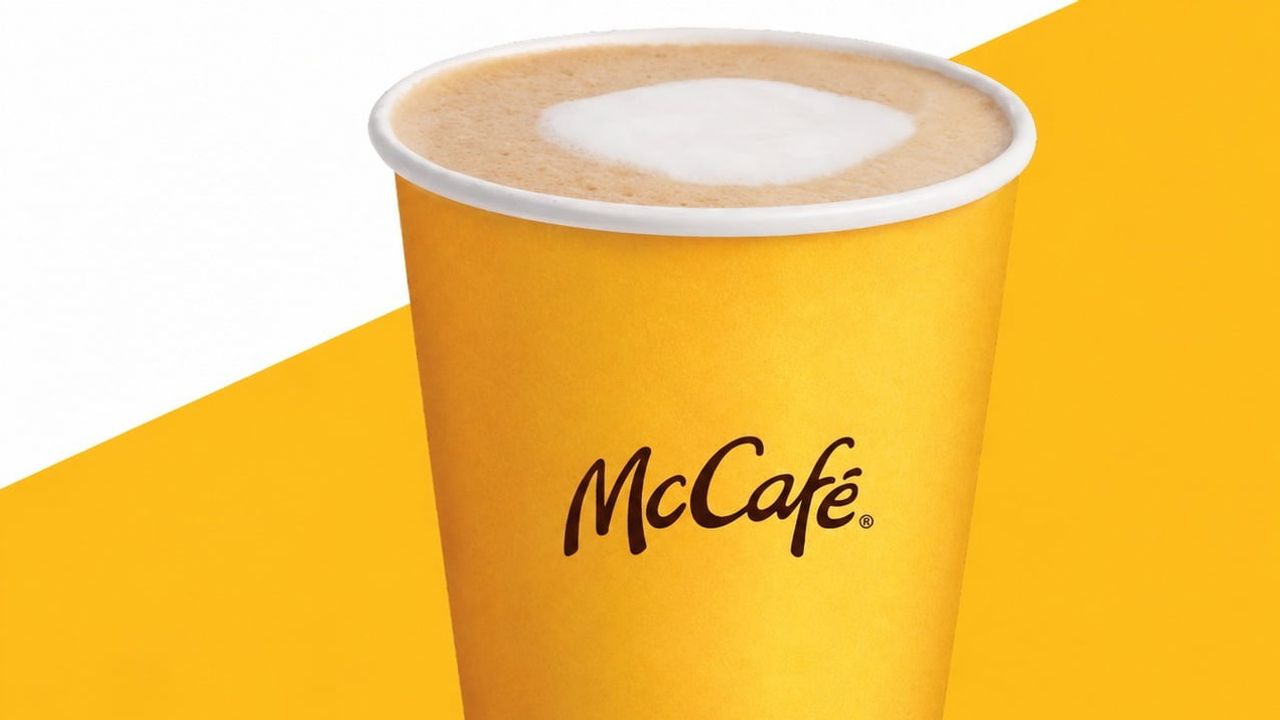 McDonald’s Türkiye'den bir haftalık ücretsiz kahve kampanyası