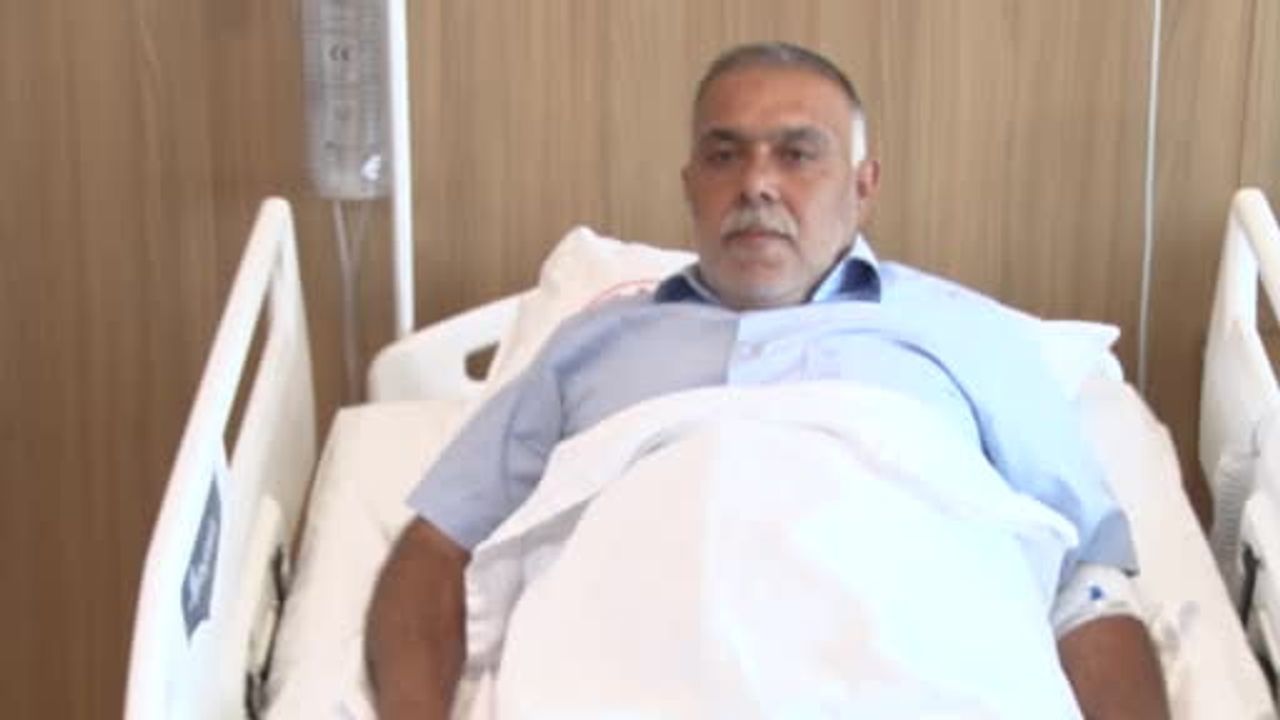 mecburi açık ameliyata gerek kalmadan kapatıldı: mekanik aort kapak sonrası oluşan kalp deliğinde Türkiye'de bir ilk