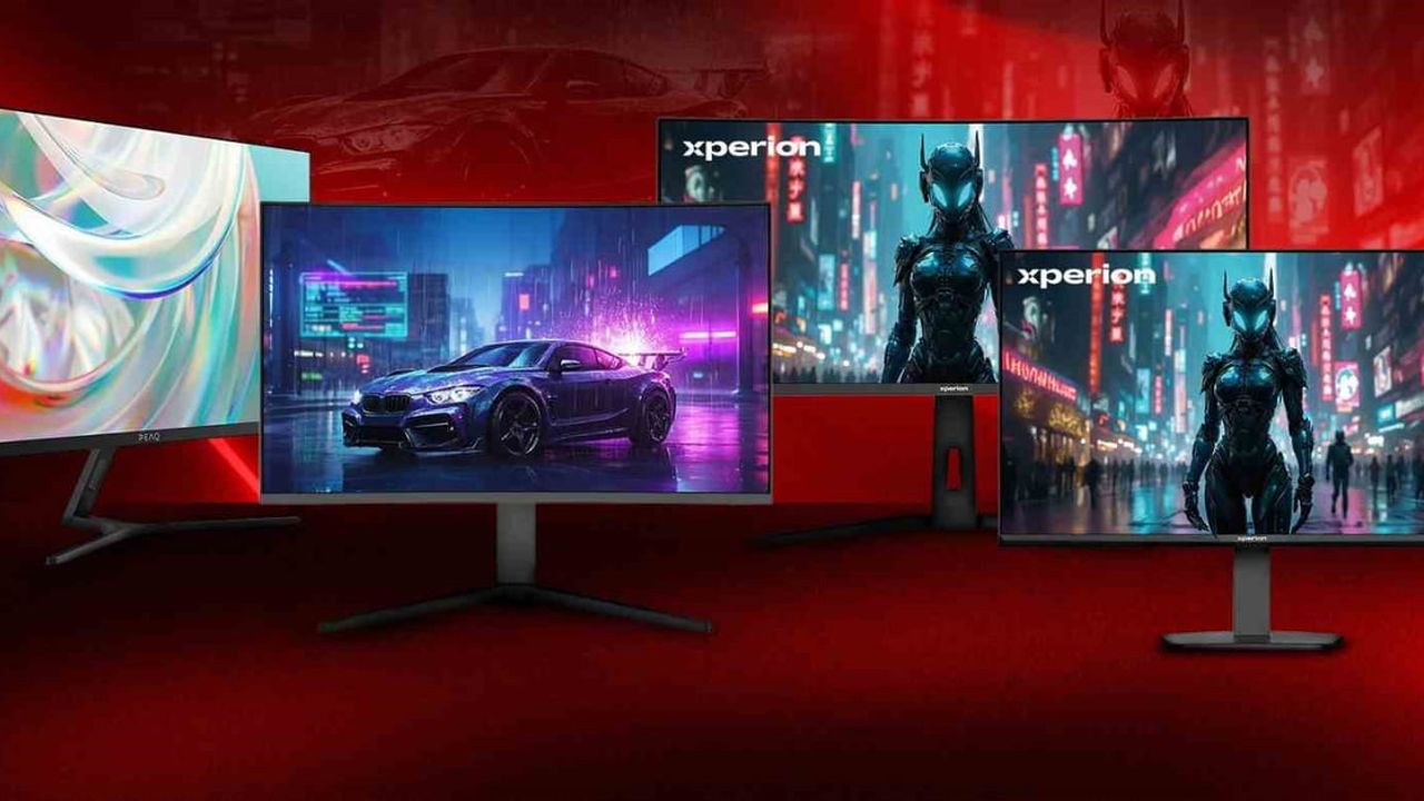 MediaMarkt, PEAQ ve XPERION ile monitör yelpazesini genişletiyor