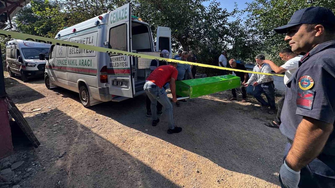 Mehmetli'de aile tartışması ölümle sonuçlandı